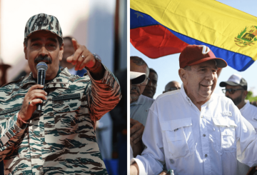 Venezuela se encuentra a pocos días de un crucial proceso electoral, rodeado de dudas e incertidumbre, mientras más de ocho millones de personas han abandonado el país por la crisis humanitaria.