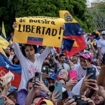 Las elecciones en Venezuela programadas para el 28 de julio generan pocas expectativas de cambio,