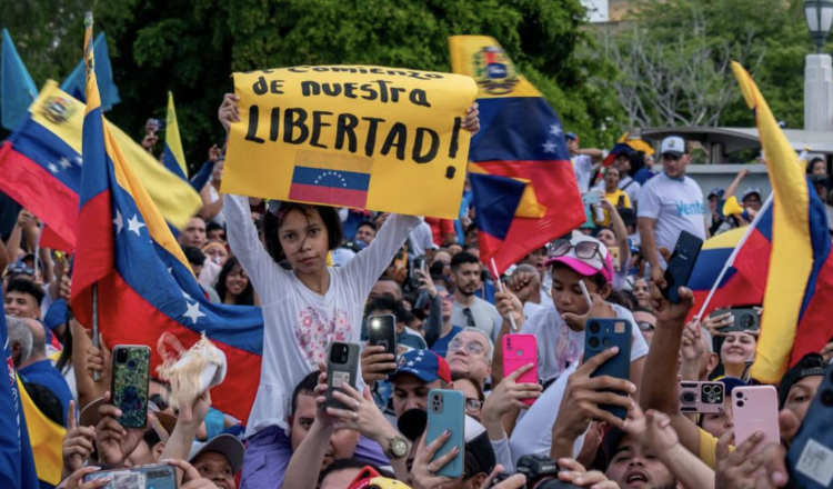 Las elecciones en Venezuela programadas para el 28 de julio generan pocas expectativas de cambio,