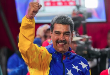 Maduro ¿ganó?