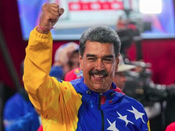 Maduro ¿ganó?