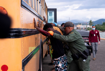 La Guardia Costera estadounidense en San Juan ha informado de la repatriación de 109 inmigrantes a las autoridades dominicanas.