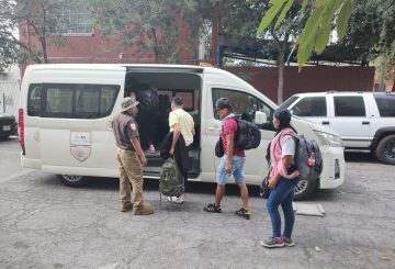 El Instituto Nacional de Migración (INM) ha realizado un conmovedor rescate en Zacatecas, donde agentes federales, en colaboración con autoridades de seguridad federal, encontraron a 22 personas migrantes de origen Centroamericano.