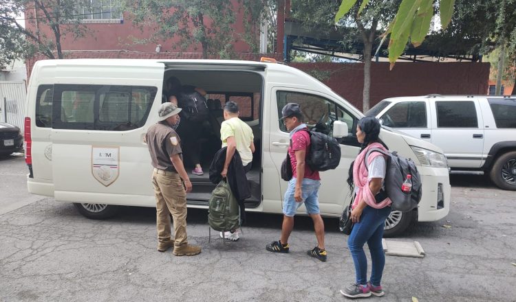 El Instituto Nacional de Migración (INM) ha realizado un conmovedor rescate en Zacatecas, donde agentes federales, en colaboración con autoridades de seguridad federal, encontraron a 22 personas migrantes de origen Centroamericano.