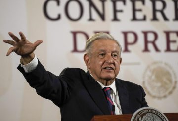 El presidente de México, Andrés Manuel López Obrador, abordó el caso de Manuel Bartlett en una mañanera.