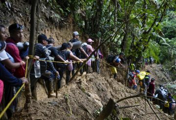 Más de 85 mil cubanos atravesaron Honduras camino a EEUU en 2023.