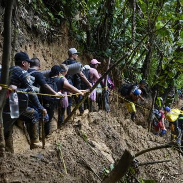 Más de 85 mil cubanos atravesaron Honduras camino a EEUU en 2023.