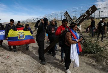 Se han registrado más de 231,000 viajeros irregulares que han cruzado la peligrosa jungla del Darién en su camino hacia Norteamérica.