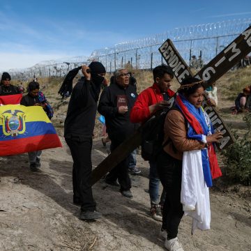 Se han registrado más de 231,000 viajeros irregulares que han cruzado la peligrosa jungla del Darién en su camino hacia Norteamérica.