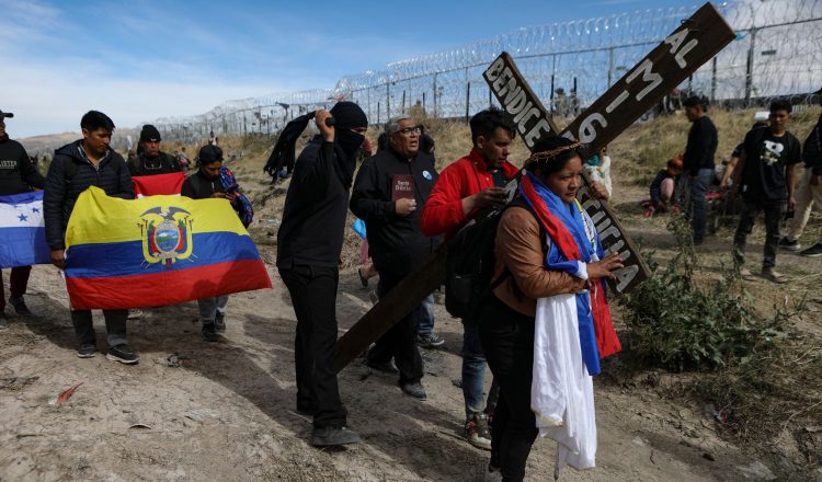 Se han registrado más de 231,000 viajeros irregulares que han cruzado la peligrosa jungla del Darién en su camino hacia Norteamérica.