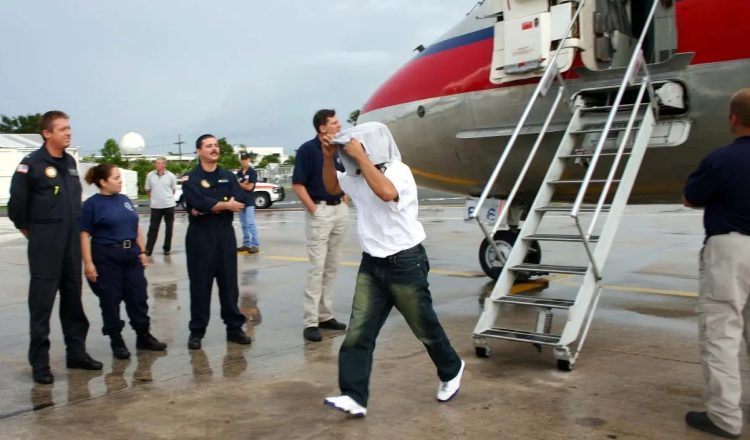 Panamá ha iniciado un nuevo programa de vuelos de deportación de migrantes financiados por el gobierno de Estados Unidos.