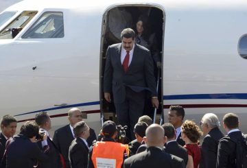 ¡EE.UU. Incauta el Avión de Maduro!