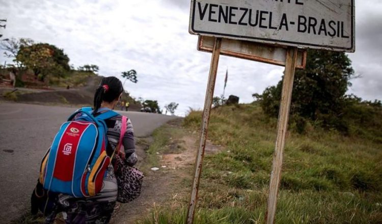 Comenzó el nuevo éxodo venezolano tras la supuesta victoria de Maduro: subieron un 25% los ingresos a Brasil.