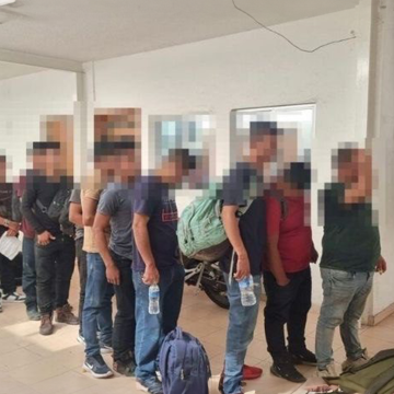 En lo que va de 2024, un total de 14 mil 450 migrantes de diversas nacionalidades han sido detenidos por el Instituto Nacional de Migración (INM) en Puebla.