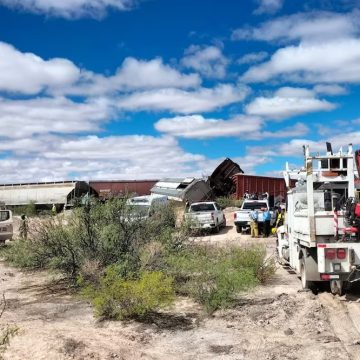 Tragedia en Ciudad Juárez: Niño migrante muere en descarrilamiento de tren.