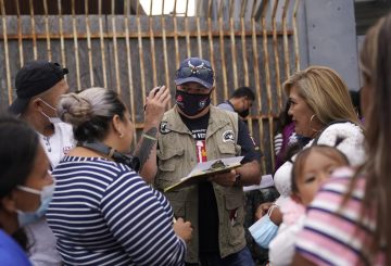 La ciudad de Chihuahua se ha convertido en un punto de espera para muchos migrantes, quienes buscan una nueva vida en Estados Unidos.