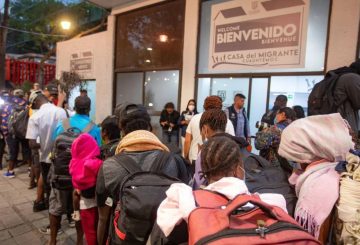 Cierran definitivamente la Casa del Migrante en la Cuauhtémoc.