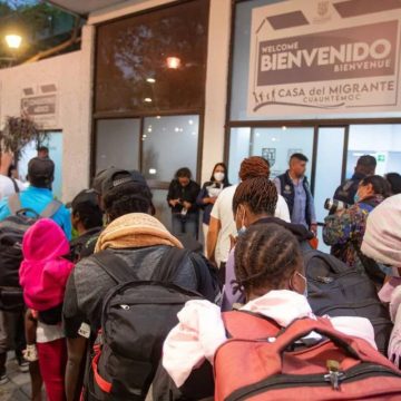 Cierran definitivamente la Casa del Migrante en la Cuauhtémoc.