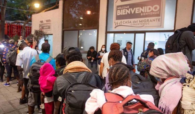 Cierran definitivamente la Casa del Migrante en la Cuauhtémoc.