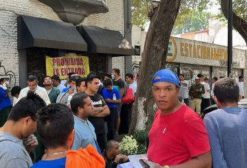 En un contexto donde el Instituto Nacional de Migración reporta 828 mil migrantes en México entre enero y julio de este año, de los cuales un tercio son venezolanos, la situación se vuelve crítica.