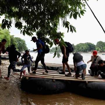 Al menos seis migrantes perdieron la vida en el sur de México en un doloroso episodio que resalta los peligros a los que se enfrentan aquellos en busca de una mejor vida.