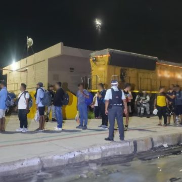 En operaciones recientes en Sonora, elementos de la Guardia Nacional junto con efectivos del Instituto Nacional de Migración (INM) llevaron a cabo rescates exitosos, salvando a un total de 74 personas migrantes provenientes de diversas naciones.