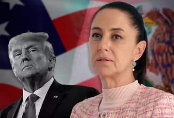 La llegada de Donald Trump a la presidencia de los Estados Unidos representa para la presidenta Claudia Sheinbaum no solo un reto, sino una prueba crucial que evaluará el tamaño y la fortaleza de su gobierno. Enfocándose en tres áreas clave: narcotráfico, migración y comercio, estos temas son fundamentales para la gobernabilidad y el ambicioso proyecto conocido como el "segundo piso de la cuarta transformación". Trump, fiel a su estilo de campaña estridente, ha lanzado múltiples amenazas contra México, posicionándolo como un enemigo para captar votos.