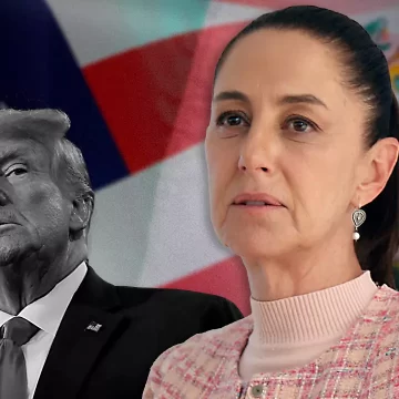 La llegada de Donald Trump a la presidencia de los Estados Unidos representa para la presidenta Claudia Sheinbaum no solo un reto, sino una prueba crucial que evaluará el tamaño y la fortaleza de su gobierno. Enfocándose en tres áreas clave: narcotráfico, migración y comercio, estos temas son fundamentales para la gobernabilidad y el ambicioso proyecto conocido como el "segundo piso de la cuarta transformación". Trump, fiel a su estilo de campaña estridente, ha lanzado múltiples amenazas contra México, posicionándolo como un enemigo para captar votos.