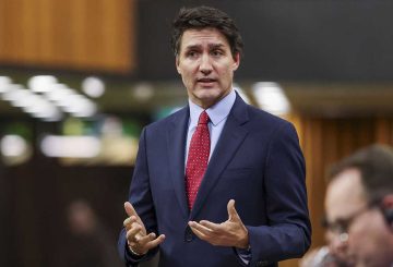 El primer ministro canadiense, Justin Trudeau, lanzó una advertencia contundente este miércoles: los aranceles del 25 % que el presidente electo de EE.UU., Donald Trump, planea imponer a Canadá y México destruirán empleos en ambos países.