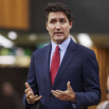 El primer ministro canadiense, Justin Trudeau, lanzó una advertencia contundente este miércoles: los aranceles del 25 % que el presidente electo de EE.UU., Donald Trump, planea imponer a Canadá y México destruirán empleos en ambos países.