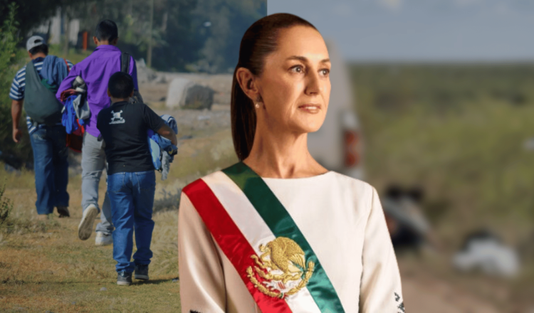 En un contexto de crecientes tensiones sobre la política migratoria, la presidenta de México, Claudia Sheinbaum, dejó claro que su gobierno no aceptará que migrantes de otras nacionalidades sean deportados a territorio mexicano, en respuesta a los informes sobre los planes de Donald Trump para implementar un programa masivo de deportaciones. Durante su conferencia de prensa matutina, Sheinbaum explicó que, a pesar de la solidaridad que México ha mostrado con países de la región, su prioridad será siempre recibir a los migrantes mexicanos.