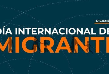 Hoy, 18 de diciembre, conmemoramos con orgullo el Día Internacional del Migrante, una fecha que nos invita a reflexionar sobre las contribuciones esenciales de los migrantes en todo el mundo, así como sobre los desafíos que enfrentan a diario. Este día es una oportunidad para poner de relieve el contexto cada vez más complejo de la migración, que se ve influenciado por factores como los conflictos, los desastres climáticos y las presiones económicas.