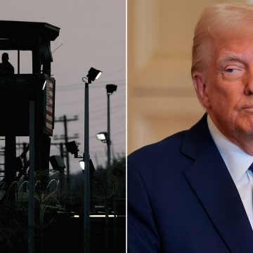 La propuesta de Donald Trump de enviar a 30.000 migrantes a la prisión de Guantánamo ha sacudido el debate migratorio de Estados Unidos, pero la viabilidad de este plan sigue siendo fuertemente cuestionada. Esta semana, los primeros vuelos hacia Cuba llegaron a la base militar de Guantánamo, lo que ha acelerado el proceso. Sin embargo, desde el punto de vista legal y financiero, muchos expertos señalan que llevar a cabo esta medida sería una tarea colosalmente difícil.