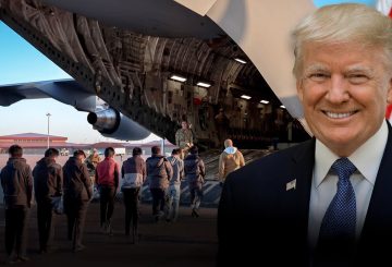 el gobierno de Donald Trump ha destinado más de 21 millones de dólares del presupuesto militar a realizar vuelos de deportación de migrantes, revelaron cifras oficiales. Desde que comenzó su segundo mandato el pasado 20 de enero, el ejército de Estados Unidos ha realizado 46 vuelos exclusivamente para expulsar personas en situación migratoria irregular.
