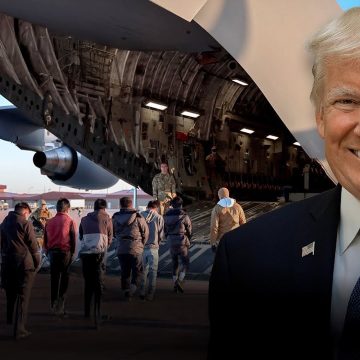 el gobierno de Donald Trump ha destinado más de 21 millones de dólares del presupuesto militar a realizar vuelos de deportación de migrantes, revelaron cifras oficiales. Desde que comenzó su segundo mandato el pasado 20 de enero, el ejército de Estados Unidos ha realizado 46 vuelos exclusivamente para expulsar personas en situación migratoria irregular.