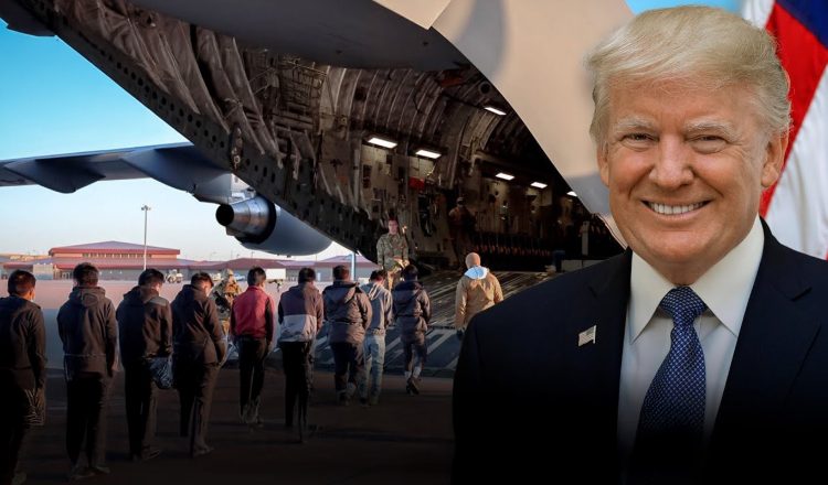 el gobierno de Donald Trump ha destinado más de 21 millones de dólares del presupuesto militar a realizar vuelos de deportación de migrantes, revelaron cifras oficiales. Desde que comenzó su segundo mandato el pasado 20 de enero, el ejército de Estados Unidos ha realizado 46 vuelos exclusivamente para expulsar personas en situación migratoria irregular.